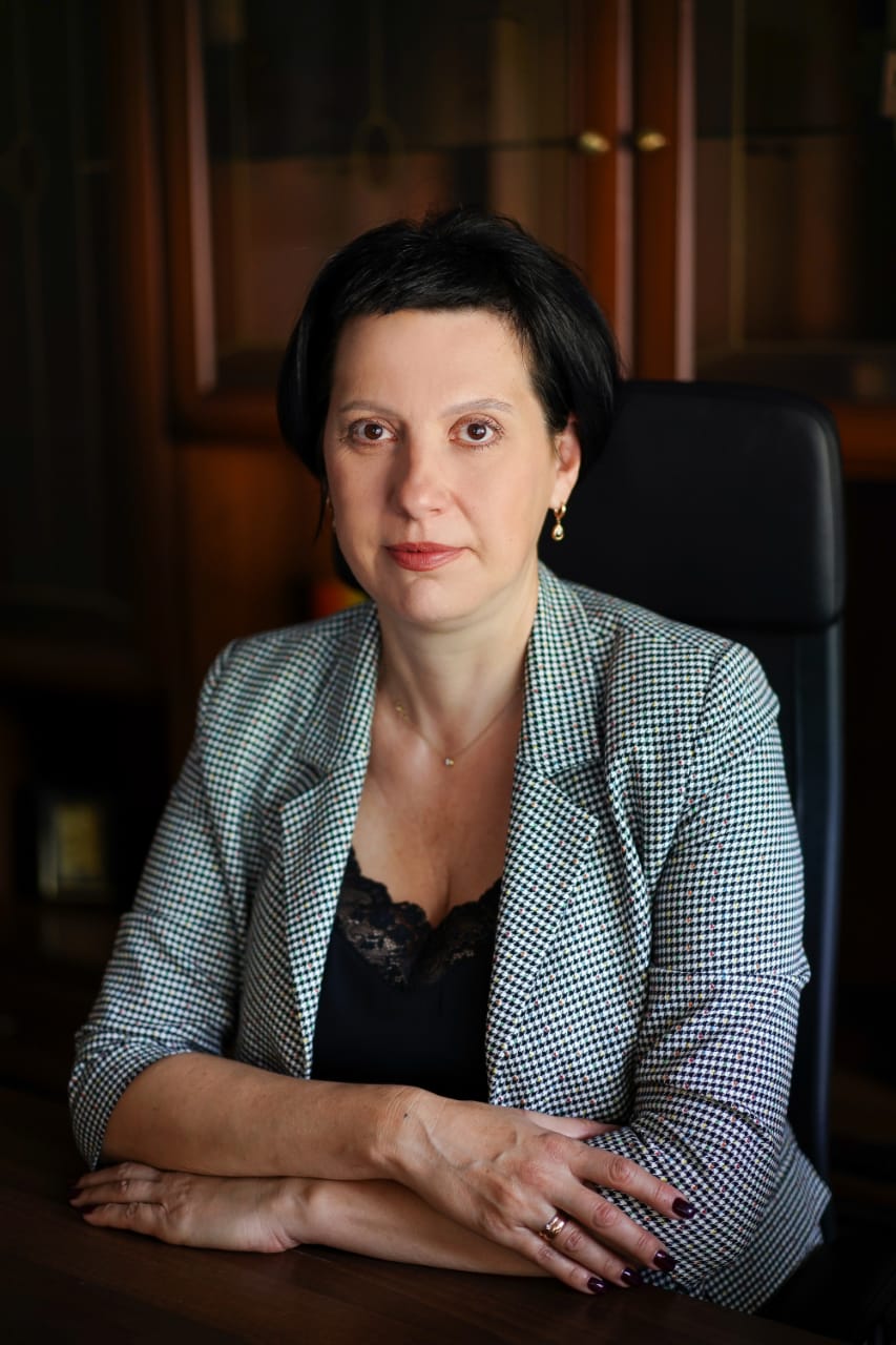 Чернякова Наталия Викторовна.
